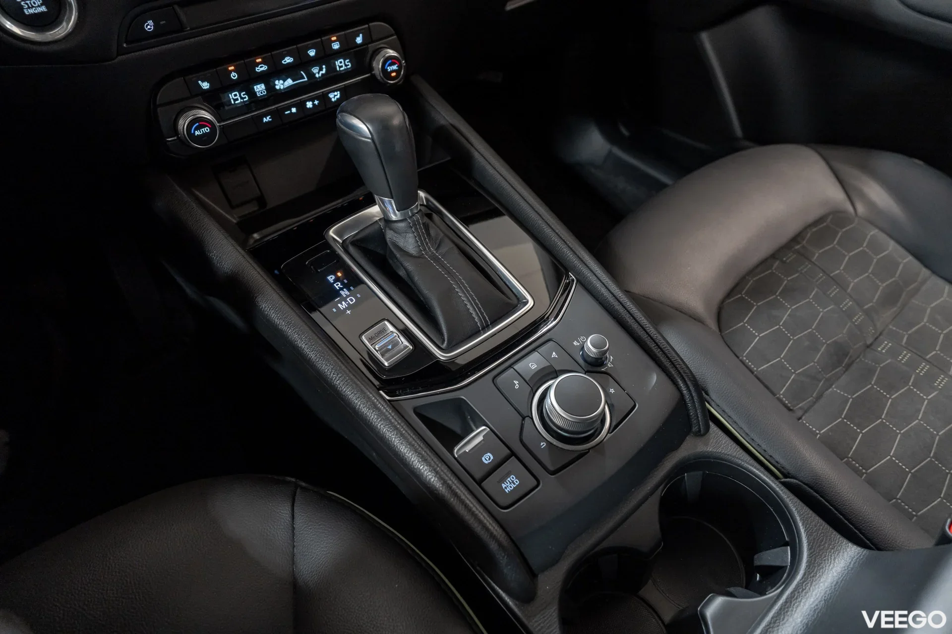 Mazda CX-5 Newground Skyactive-G 2 121kW