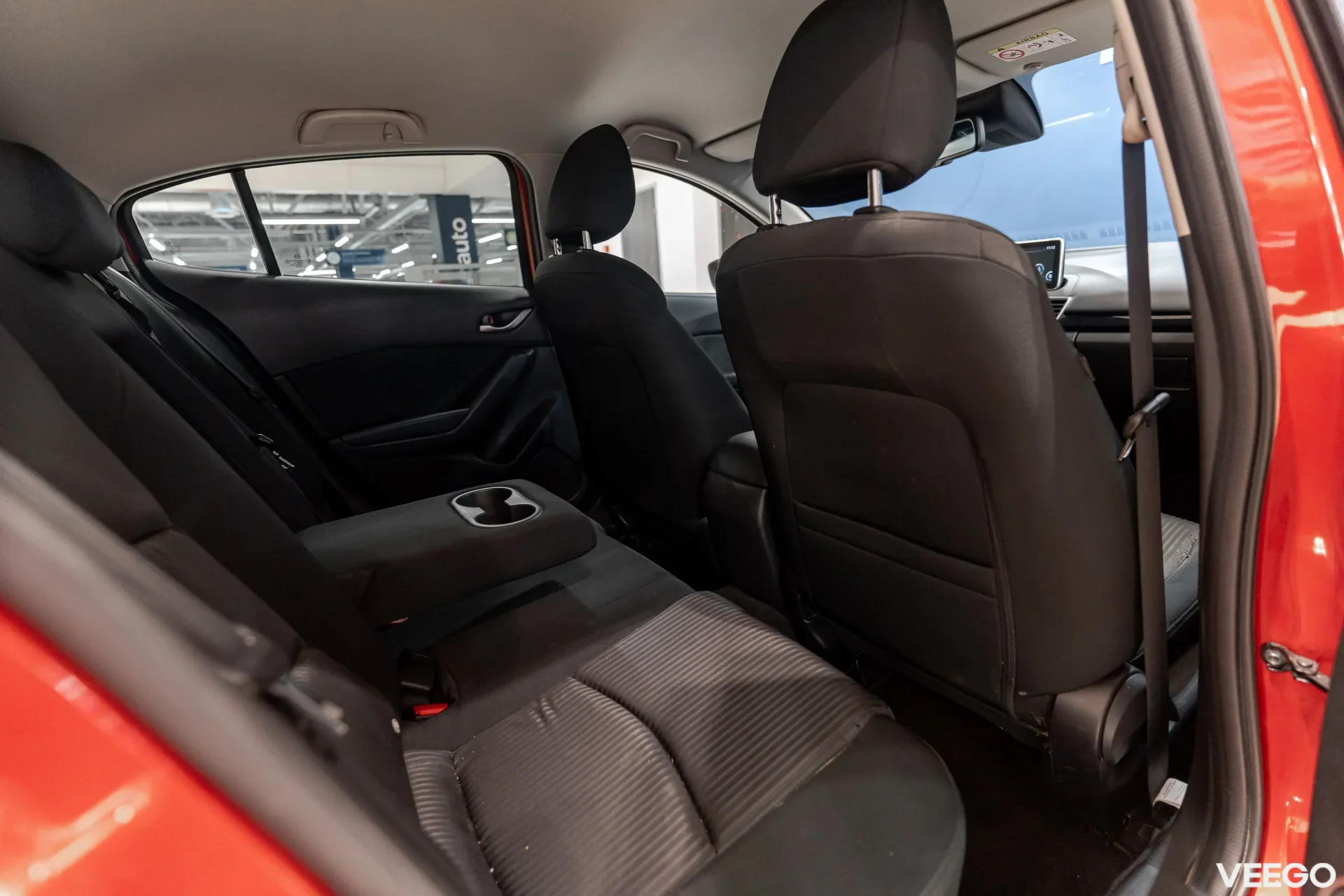 Mazda 3 Premium Plus 88kW