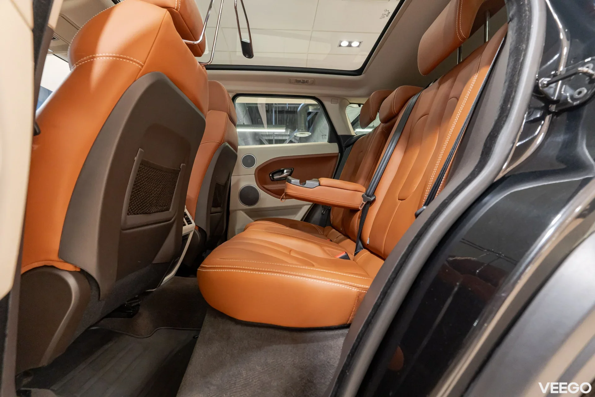 Land Rover Range Rover Evoque Si4 177kW