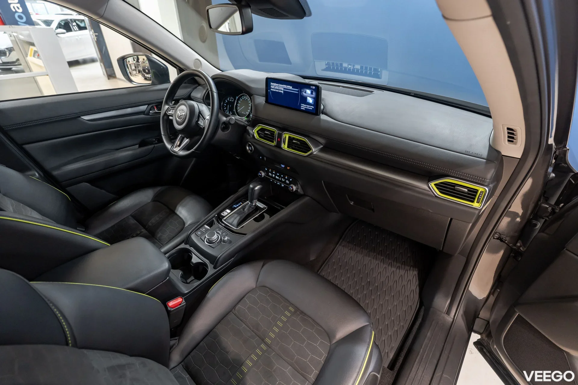 Mazda CX-5 Newground Skyactive-G 2 121kW