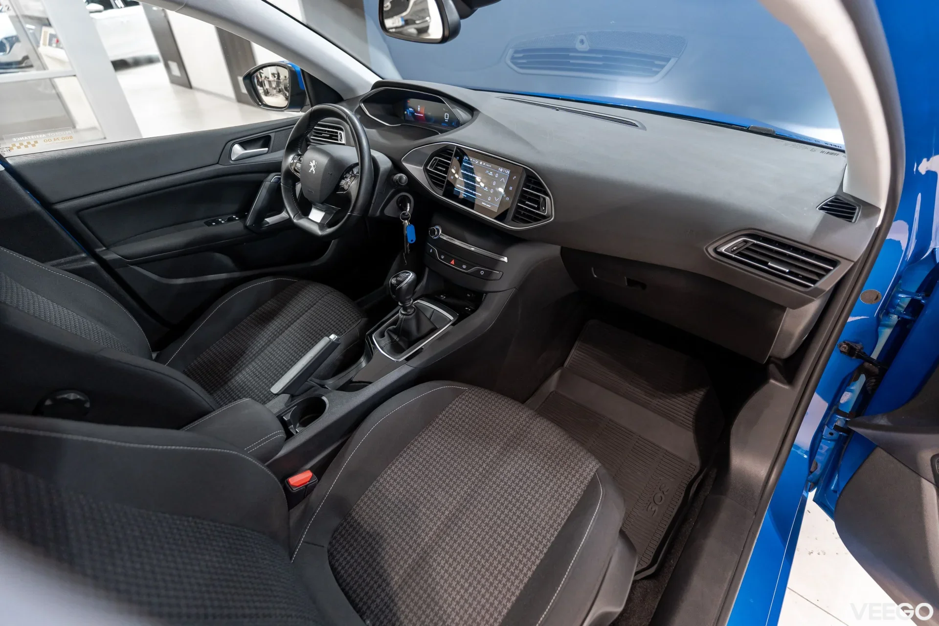 Peugeot 308 SW Active Pack 96kW