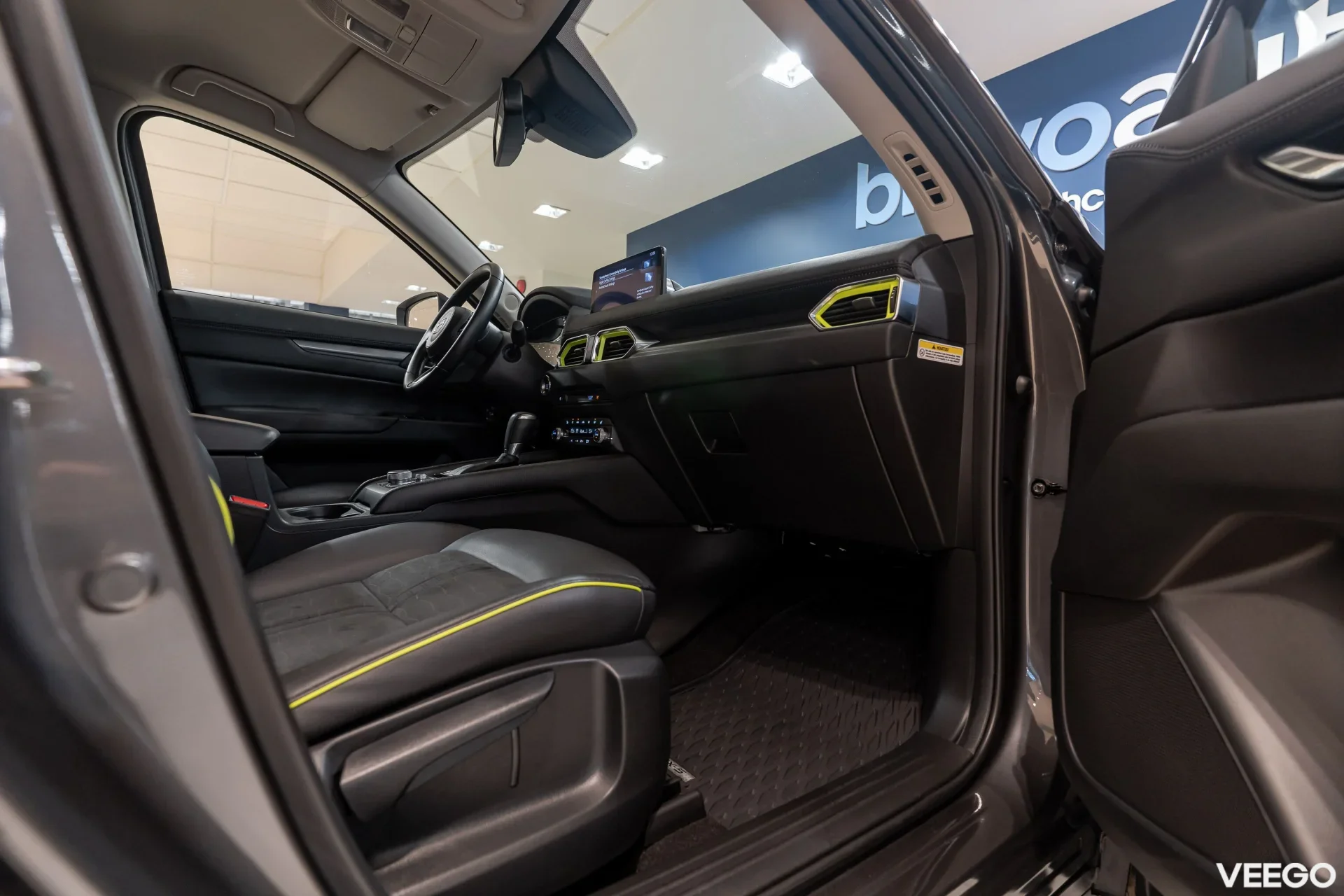 Mazda CX-5 Newground Skyactive-G 2 121kW