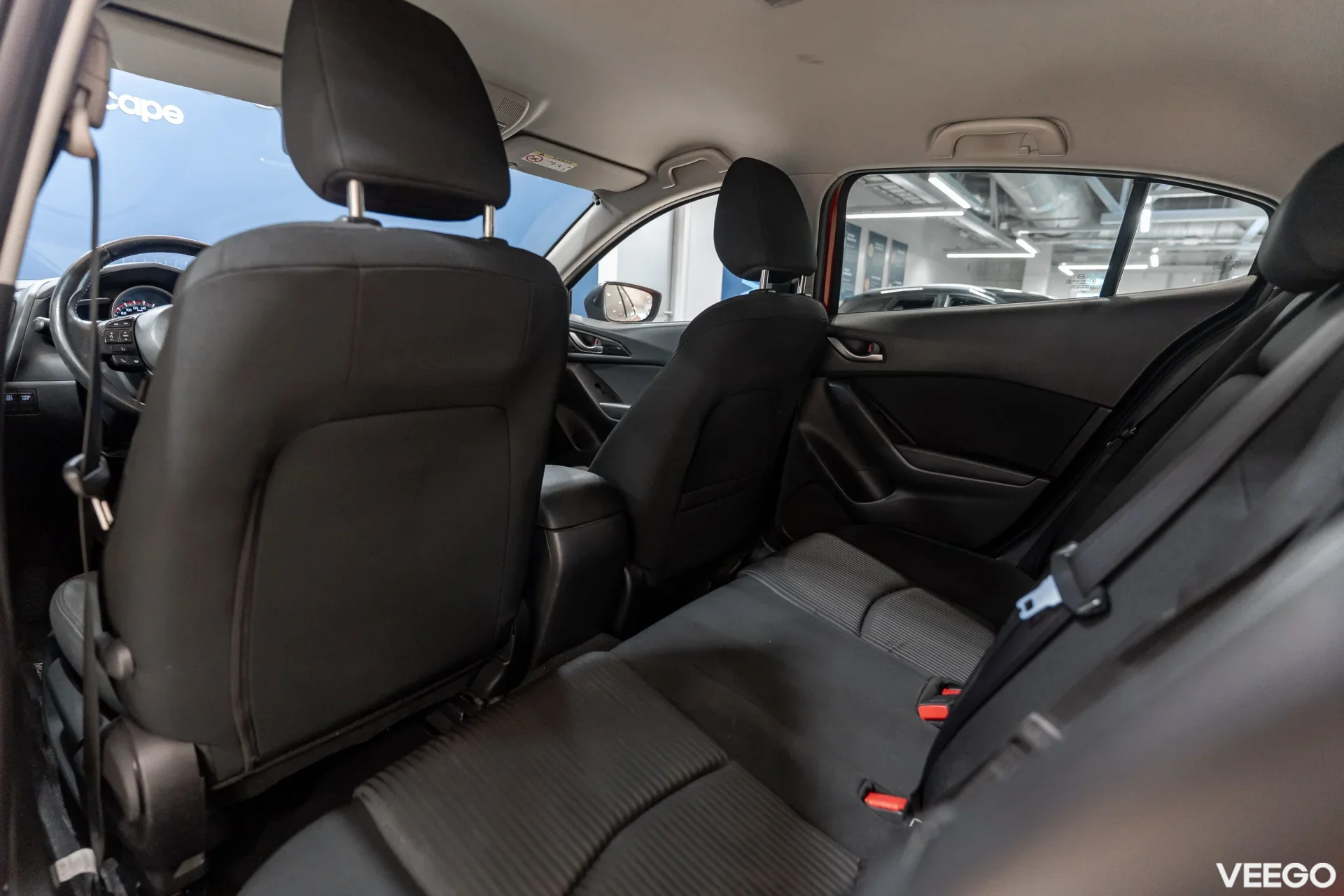 Mazda 3 Premium Plus 88kW