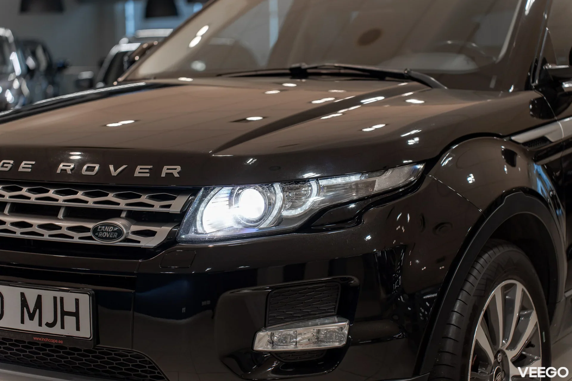 Land Rover Range Rover Evoque Si4 177kW