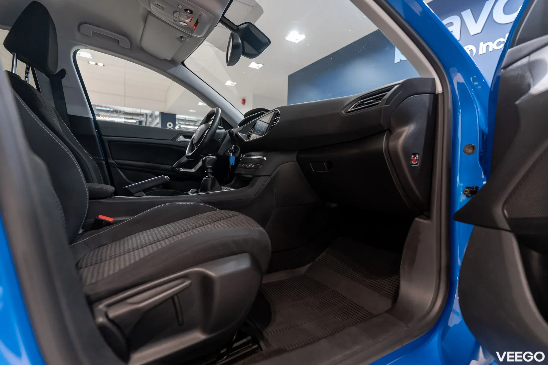 Peugeot 308 SW Active Pack 96kW