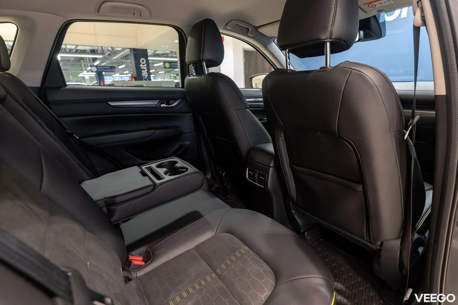 Mazda CX-5 Newground Skyactive-G 2 121kW