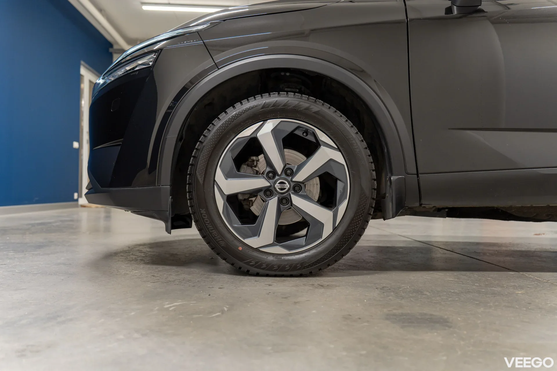 Nissan Qashqai - 1.3 116kW