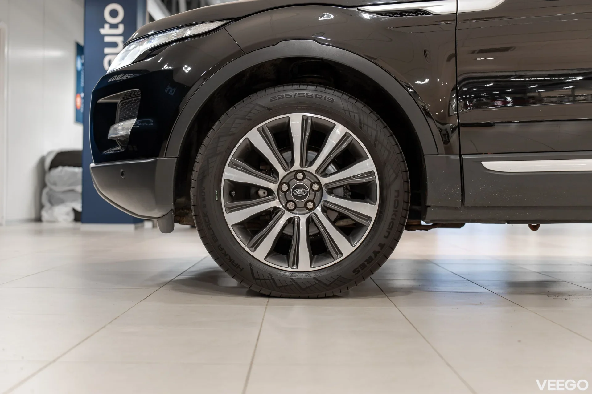 Land Rover Range Rover Evoque Si4 177kW