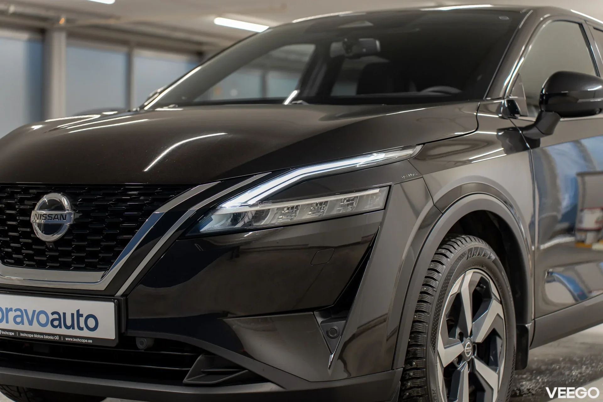 Nissan Qashqai - 1.3 116kW