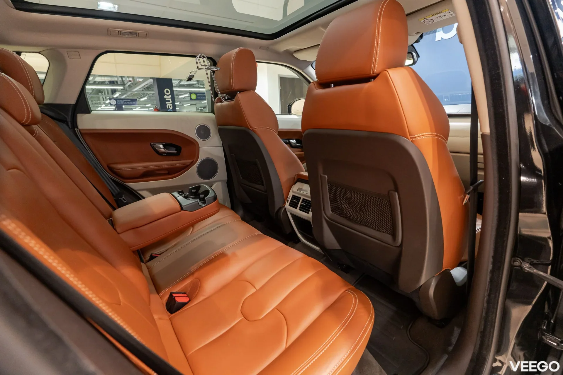 Land Rover Range Rover Evoque Si4 177kW