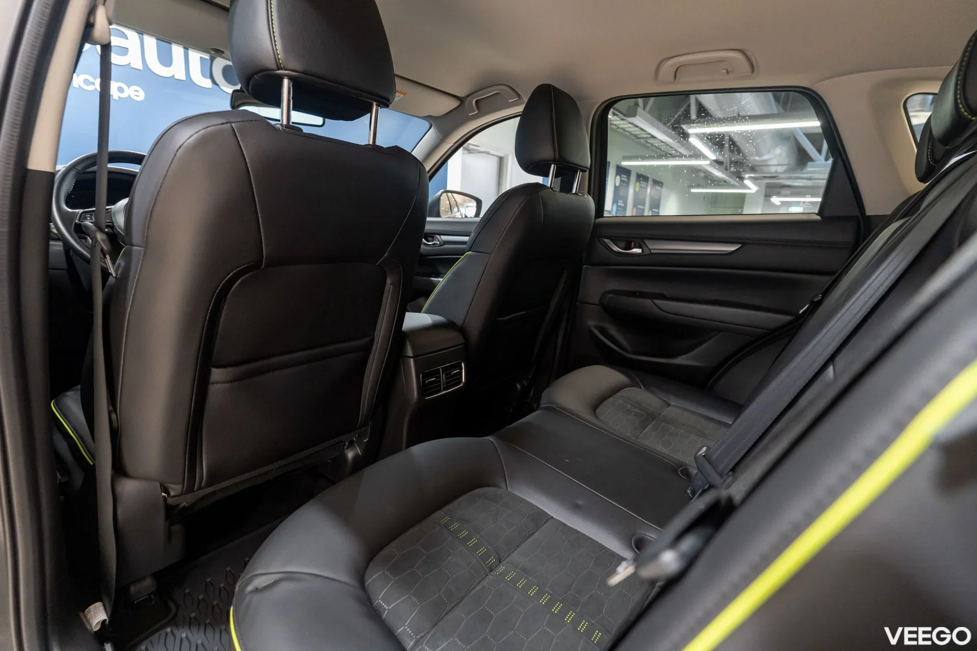 Mazda CX-5 Newground Skyactive-G 2 121kW