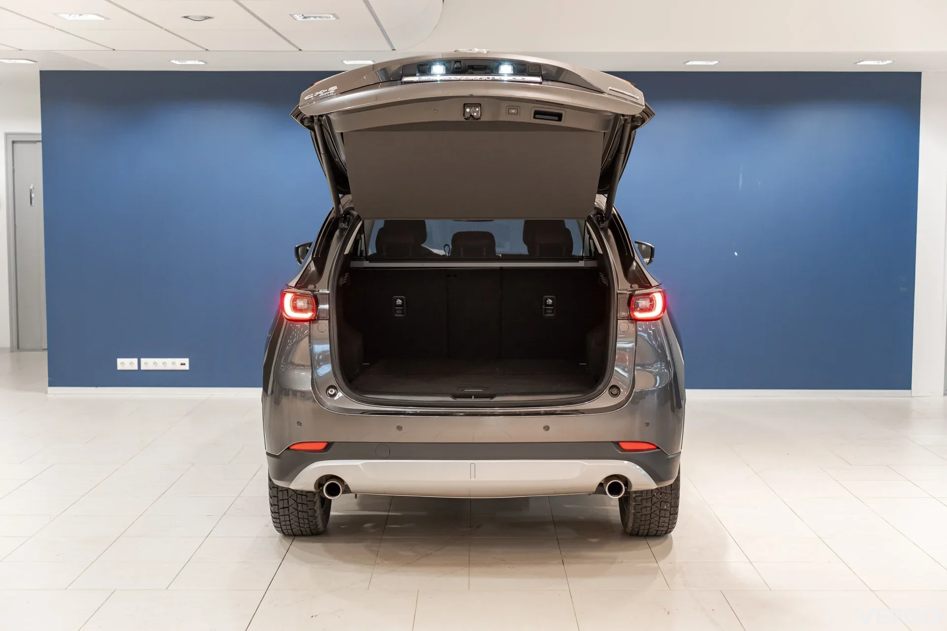 Mazda CX-5 Newground Skyactive-G 2 121kW