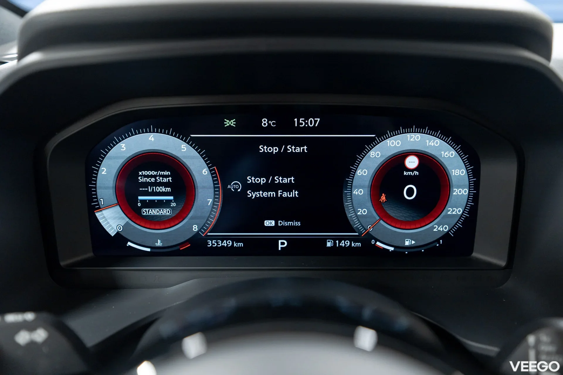 Nissan Qashqai - 1.3 116kW