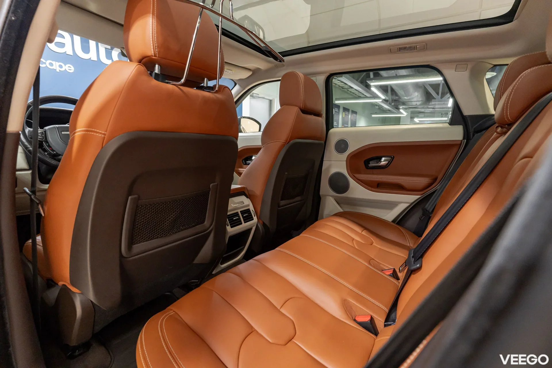 Land Rover Range Rover Evoque Si4 177kW