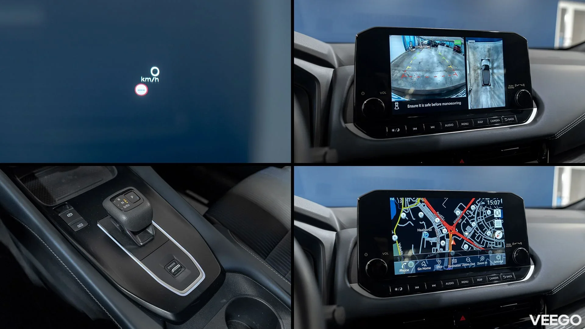 Nissan Qashqai - 1.3 116kW