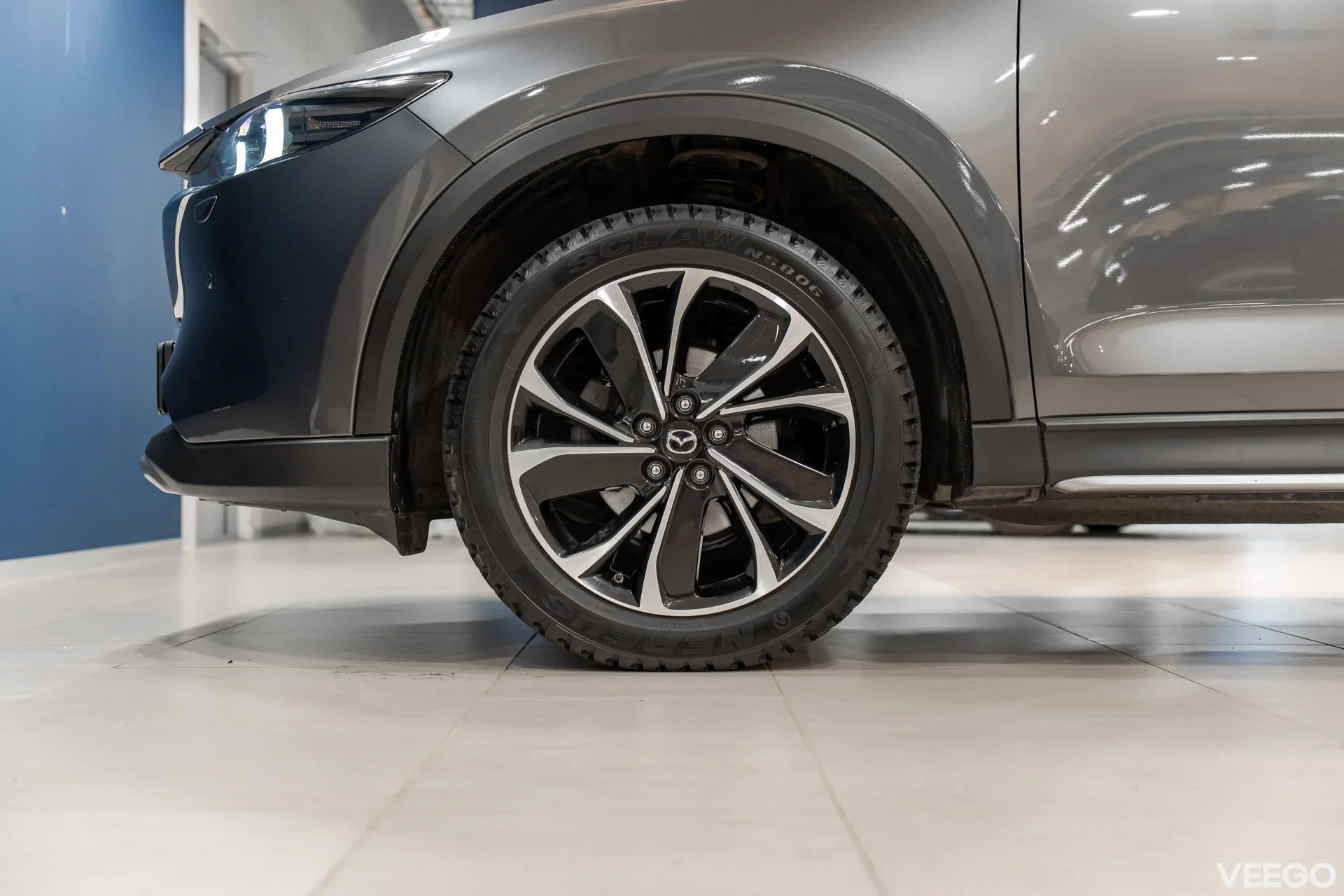 Mazda CX-5 Newground Skyactive-G 2 121kW