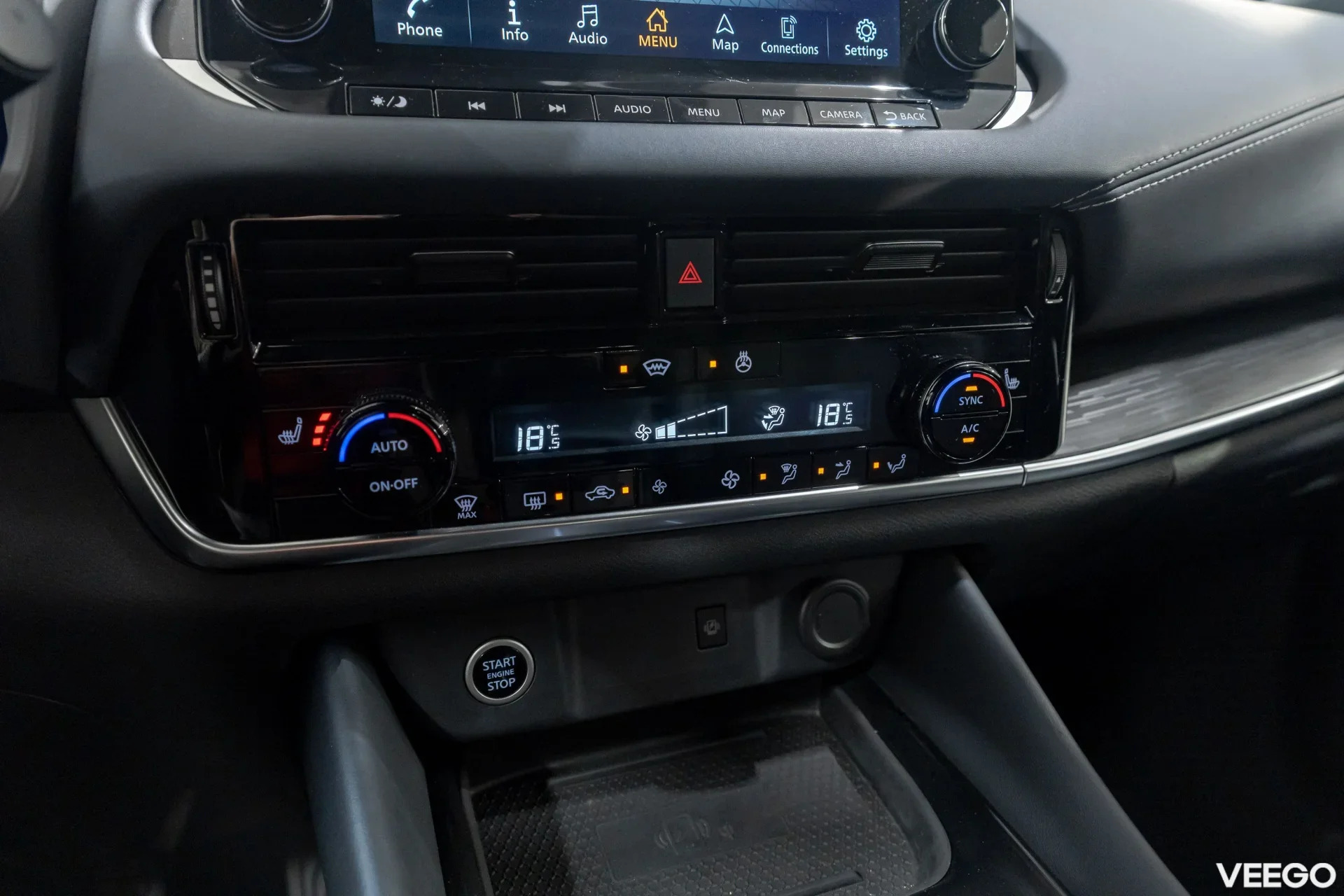 Nissan Qashqai - 1.3 116kW