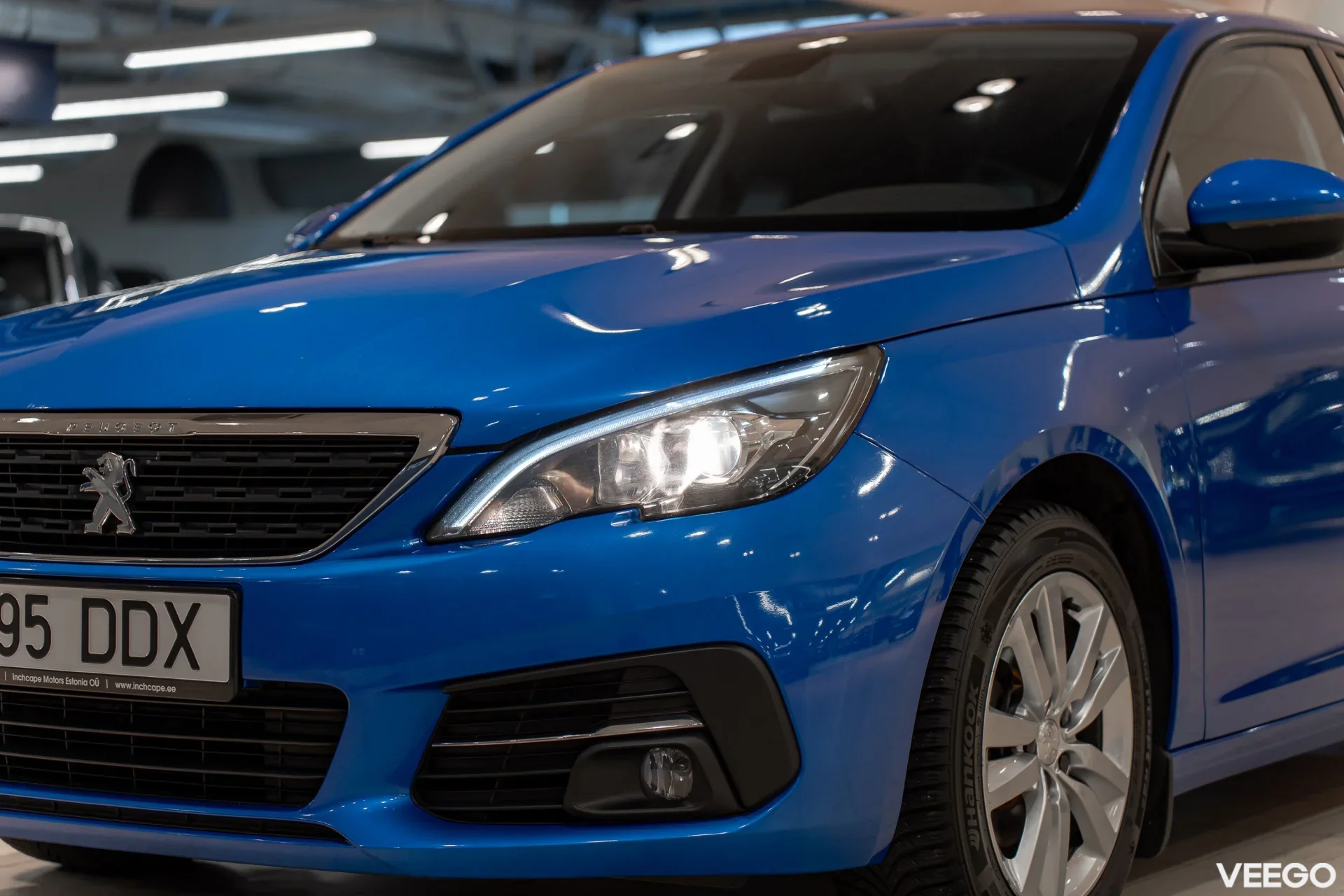 Peugeot 308 SW Active Pack 96kW