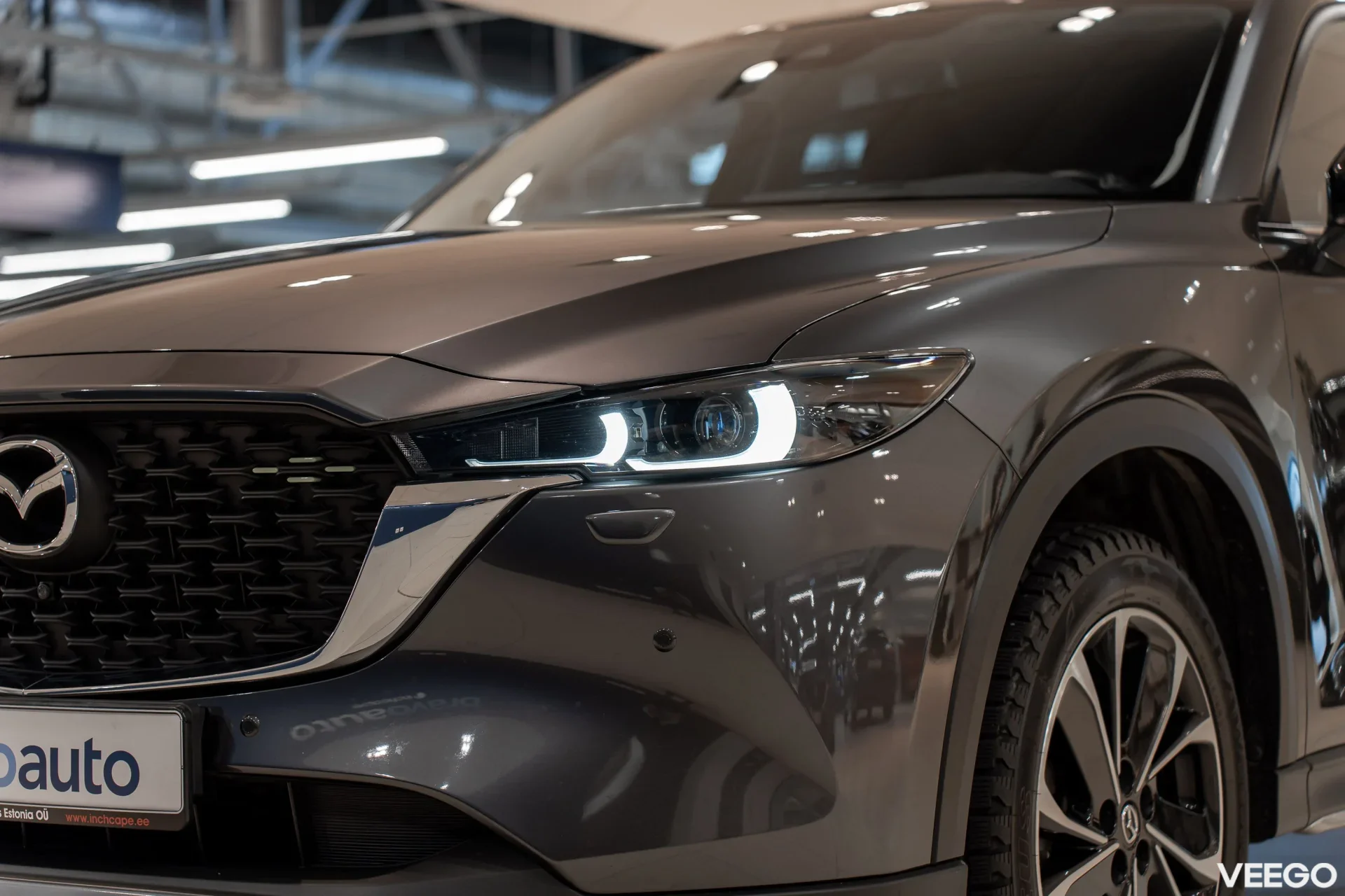 Mazda CX-5 Newground Skyactive-G 2 121kW