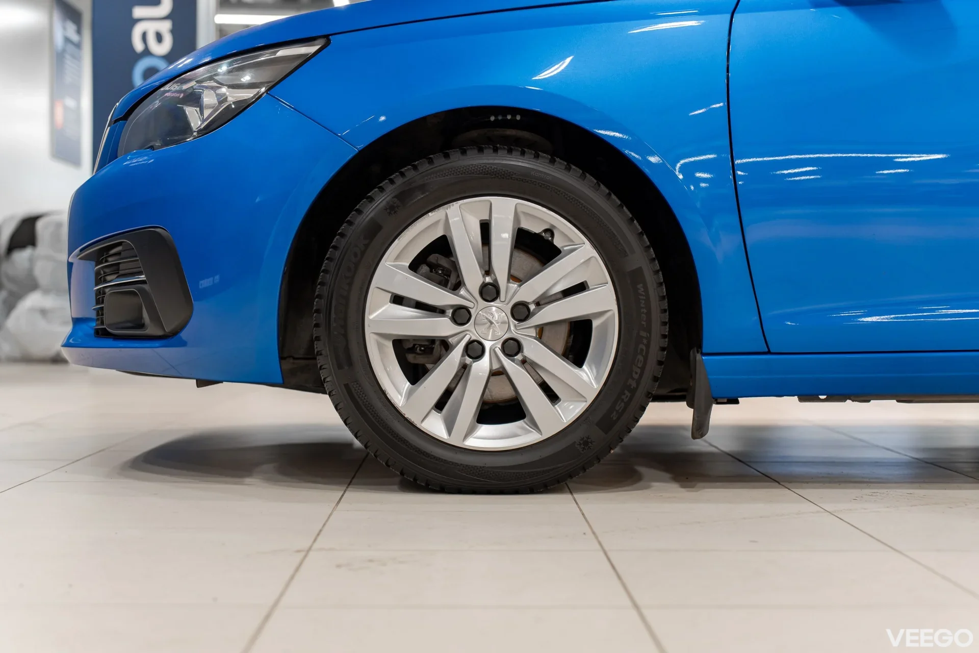 Peugeot 308 SW Active Pack 96kW