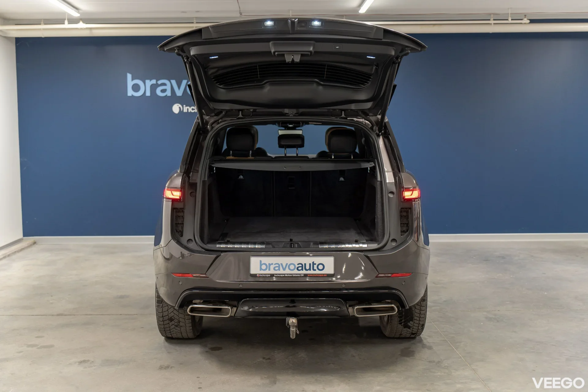 Land Rover Range Rover Sport - 3 294kW