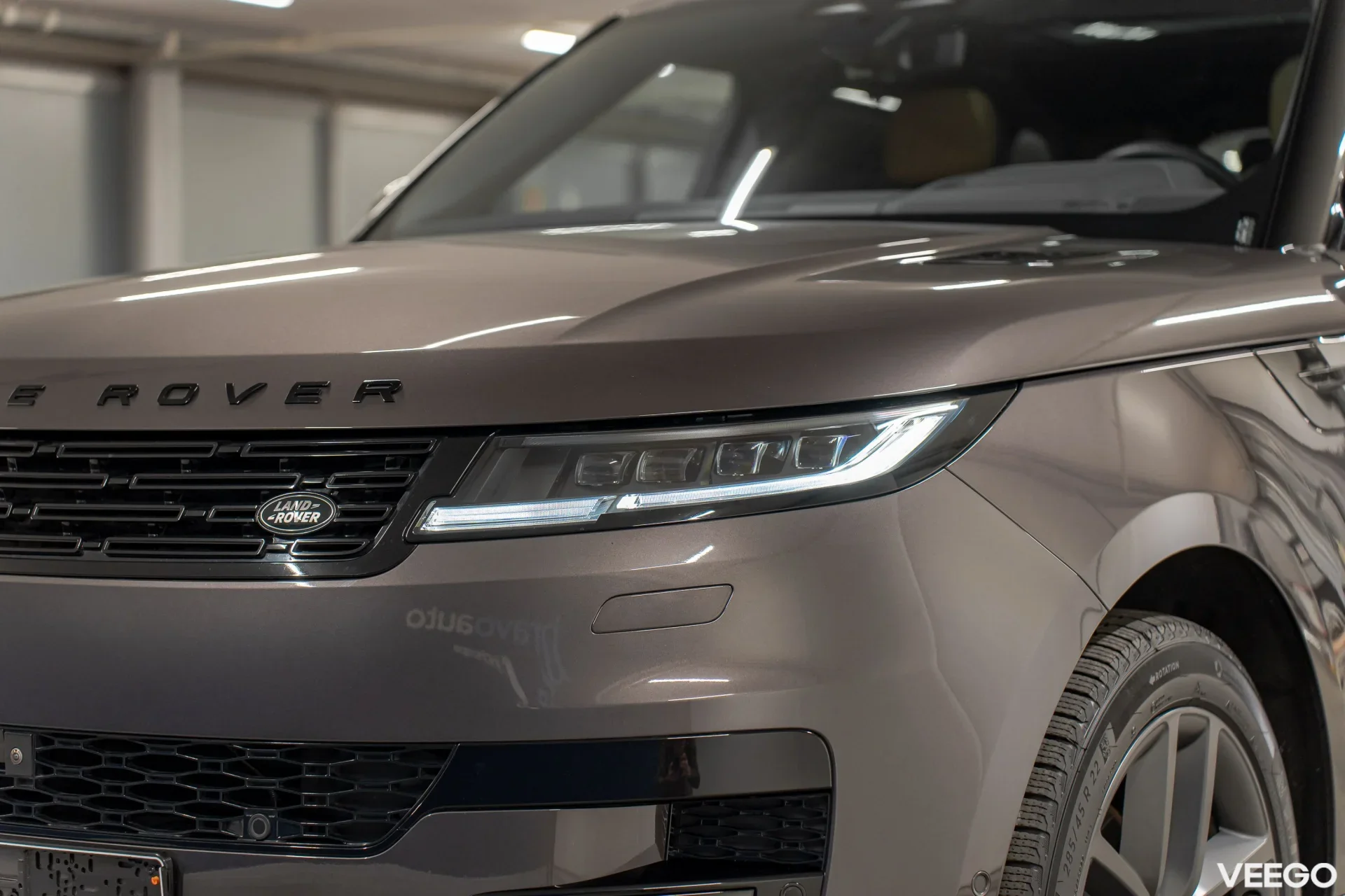 Land Rover Range Rover Sport - 3 294kW