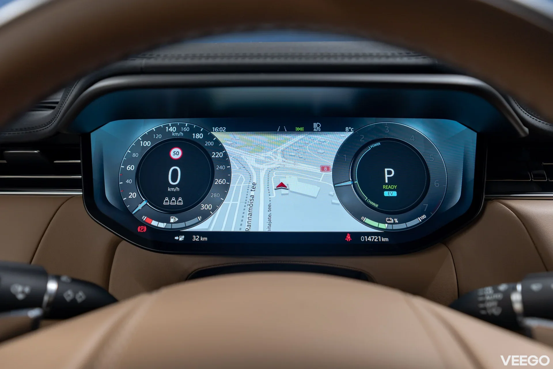 Land Rover Range Rover Sport - 3 294kW