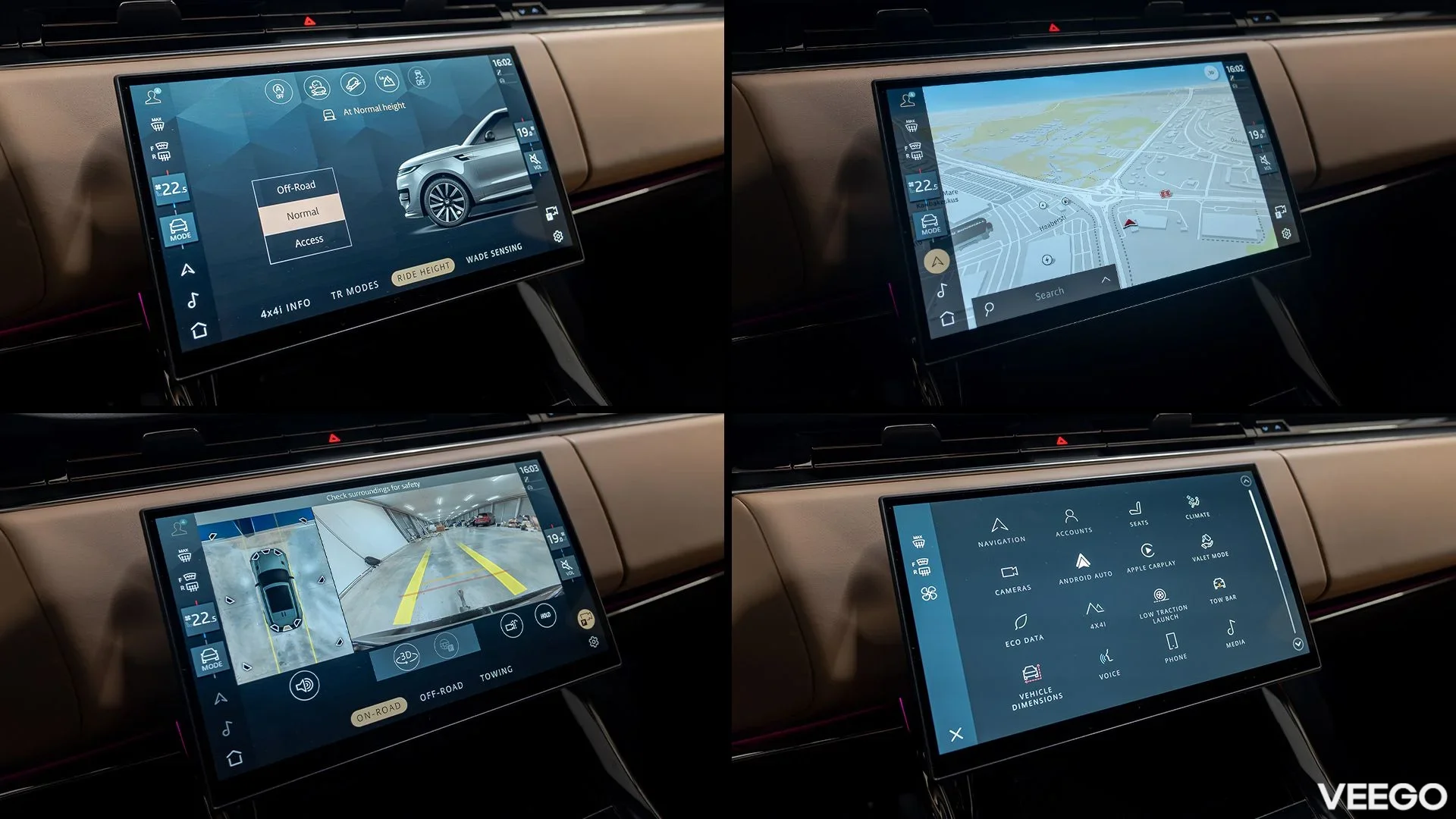 Land Rover Range Rover Sport - 3 294kW