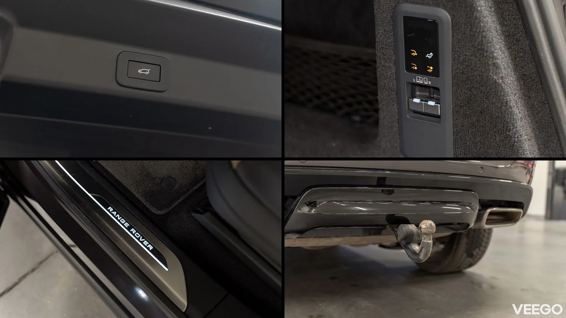 Land Rover Range Rover Sport - 3 294kW