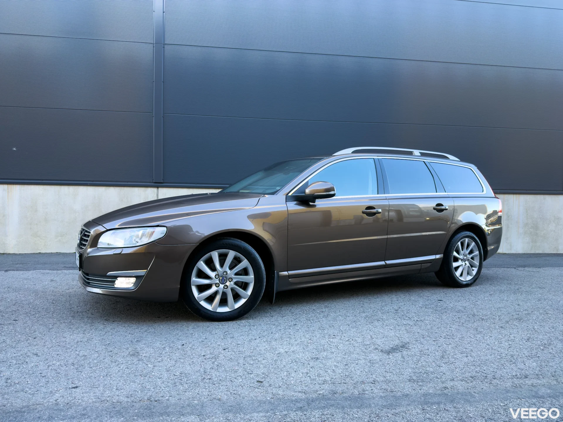 Volvo V70 D4 2.0 133kW