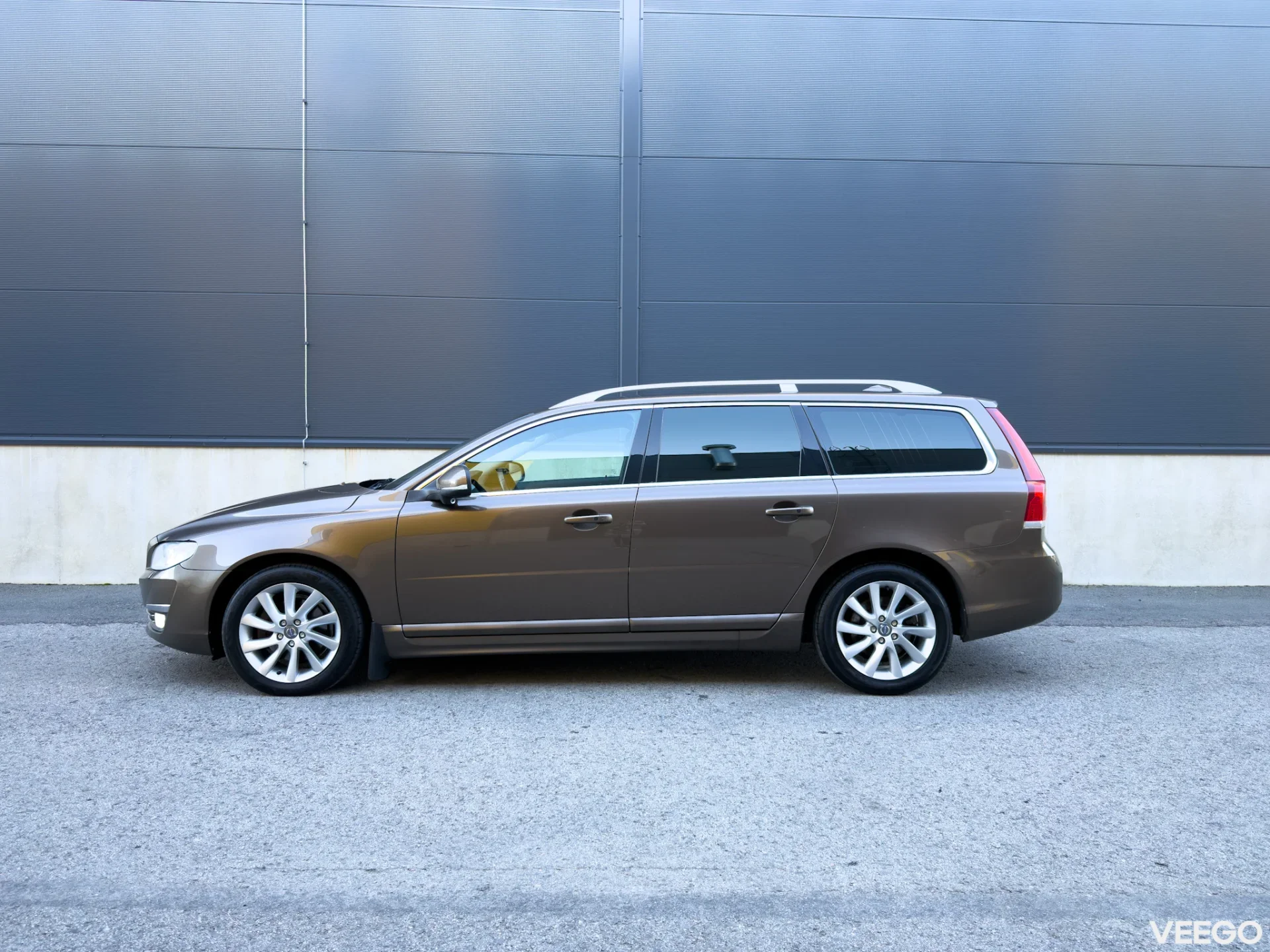 Volvo V70 D4 2.0 133kW