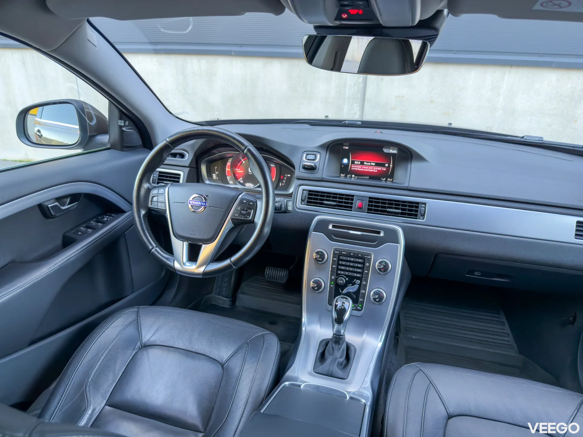 Volvo V70 D4 2.0 133kW