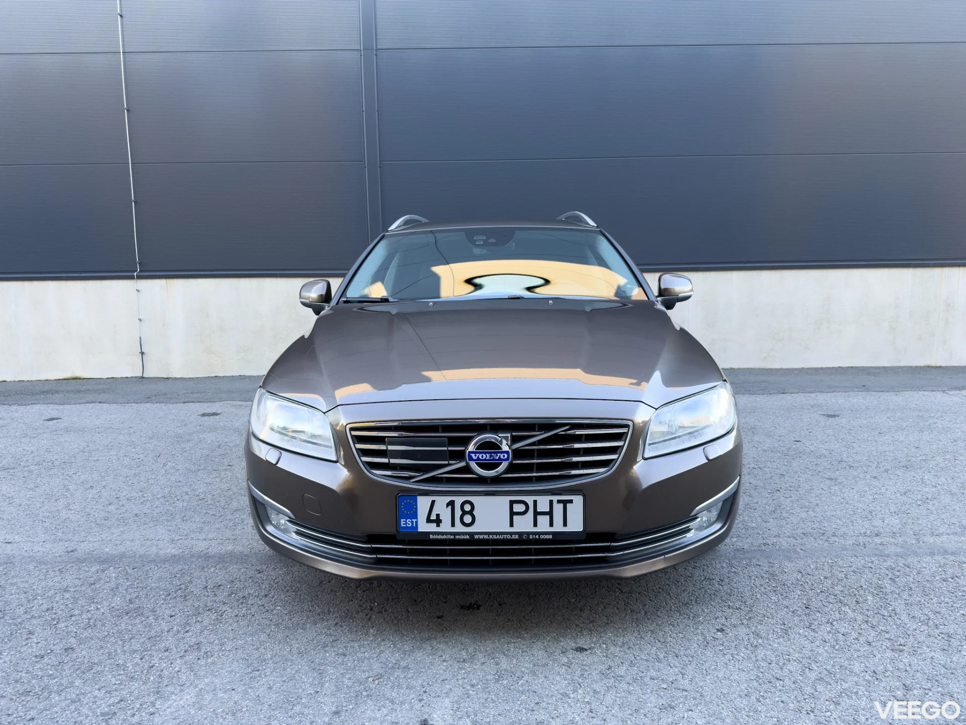 Volvo V70 D4 2.0 133kW