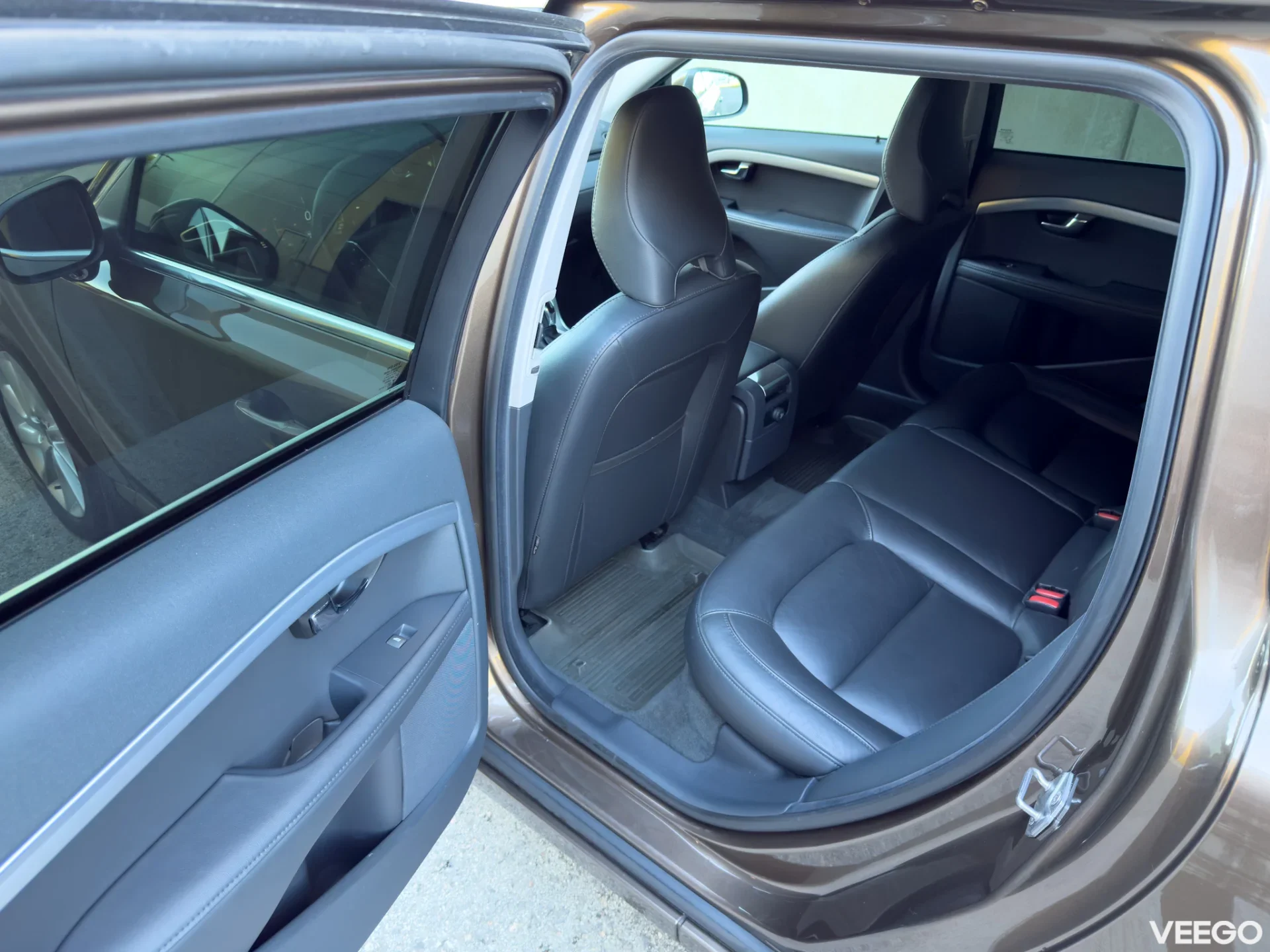 Volvo V70 D4 2.0 133kW