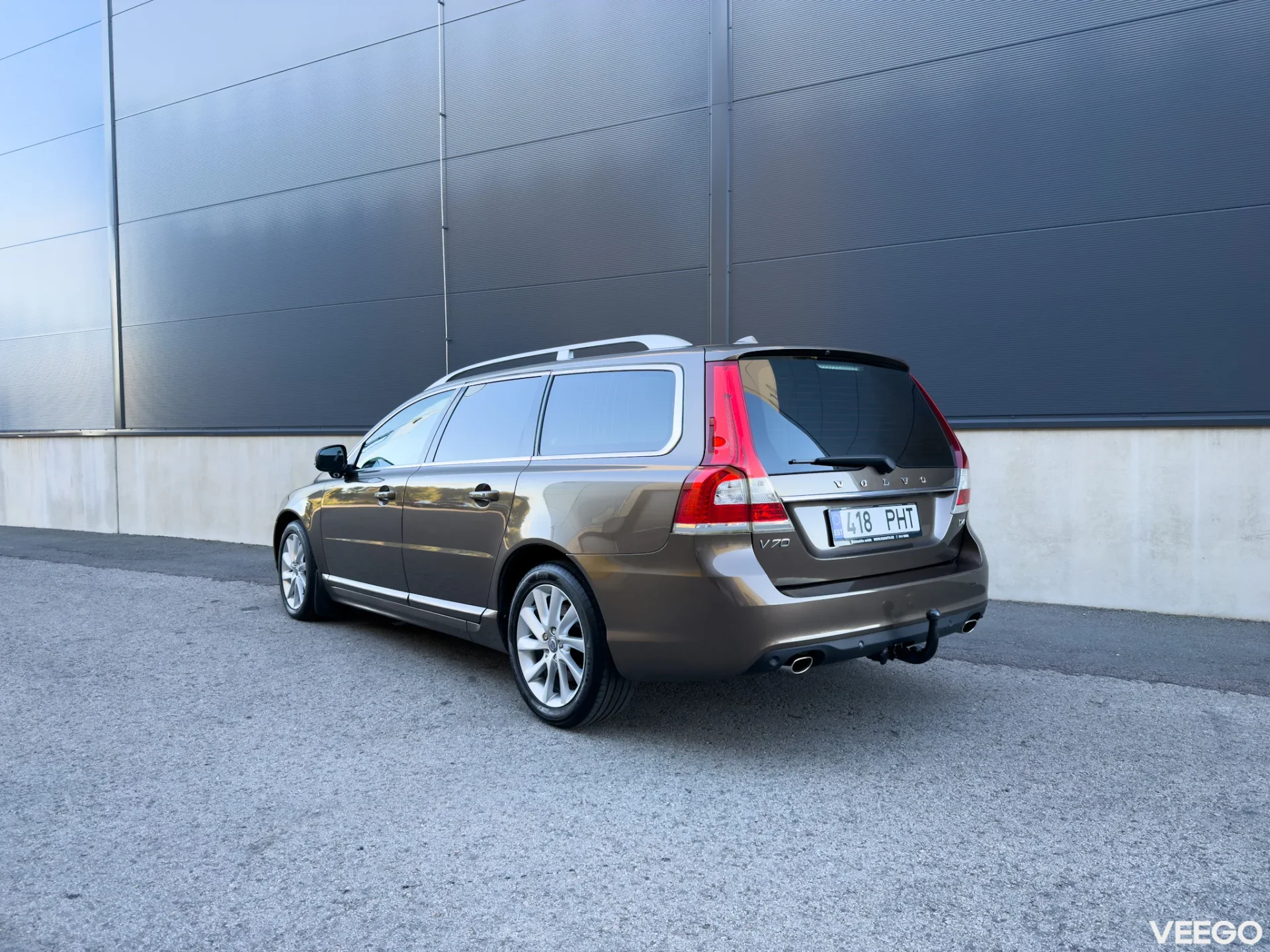 Volvo V70 D4 2.0 133kW