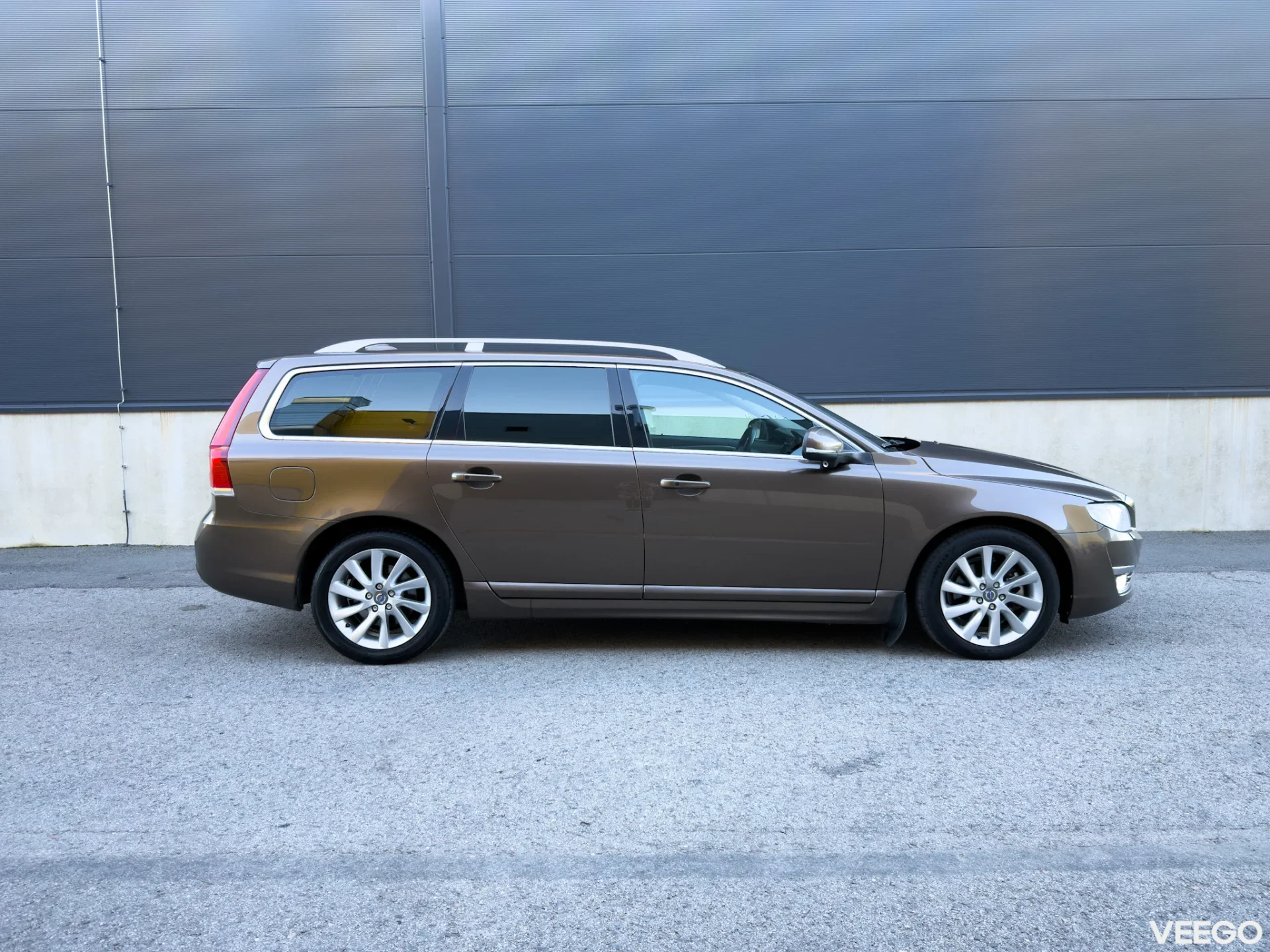 Volvo V70 D4 2.0 133kW