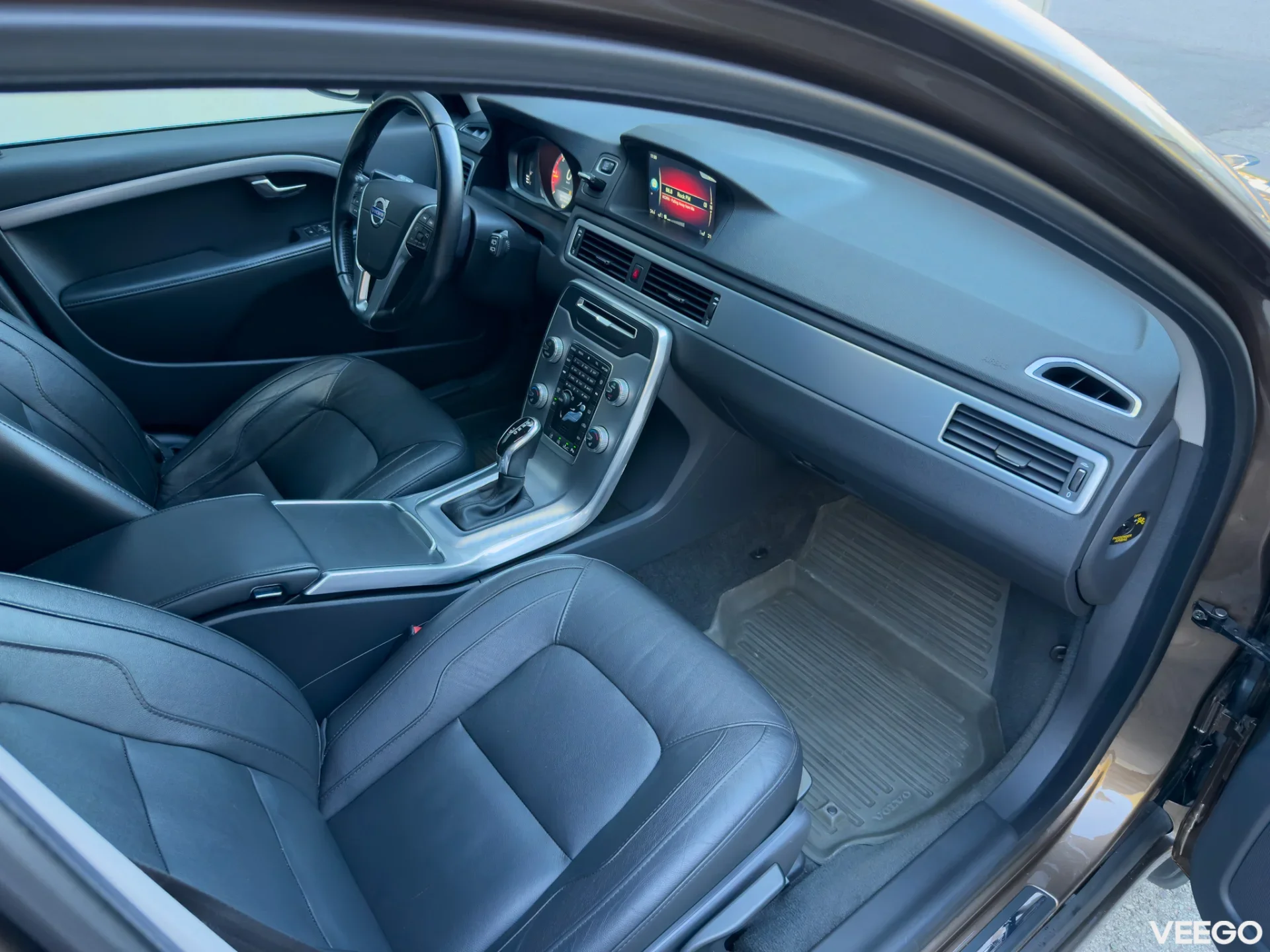 Volvo V70 D4 2.0 133kW