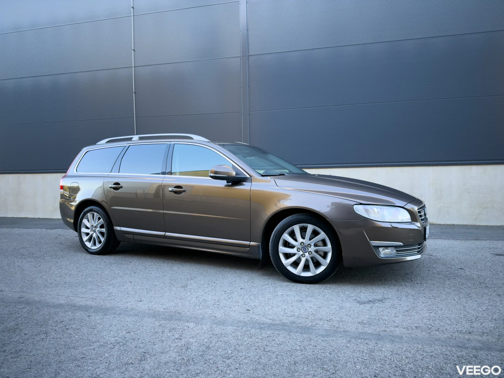 Volvo V70 D4 2.0 133kW