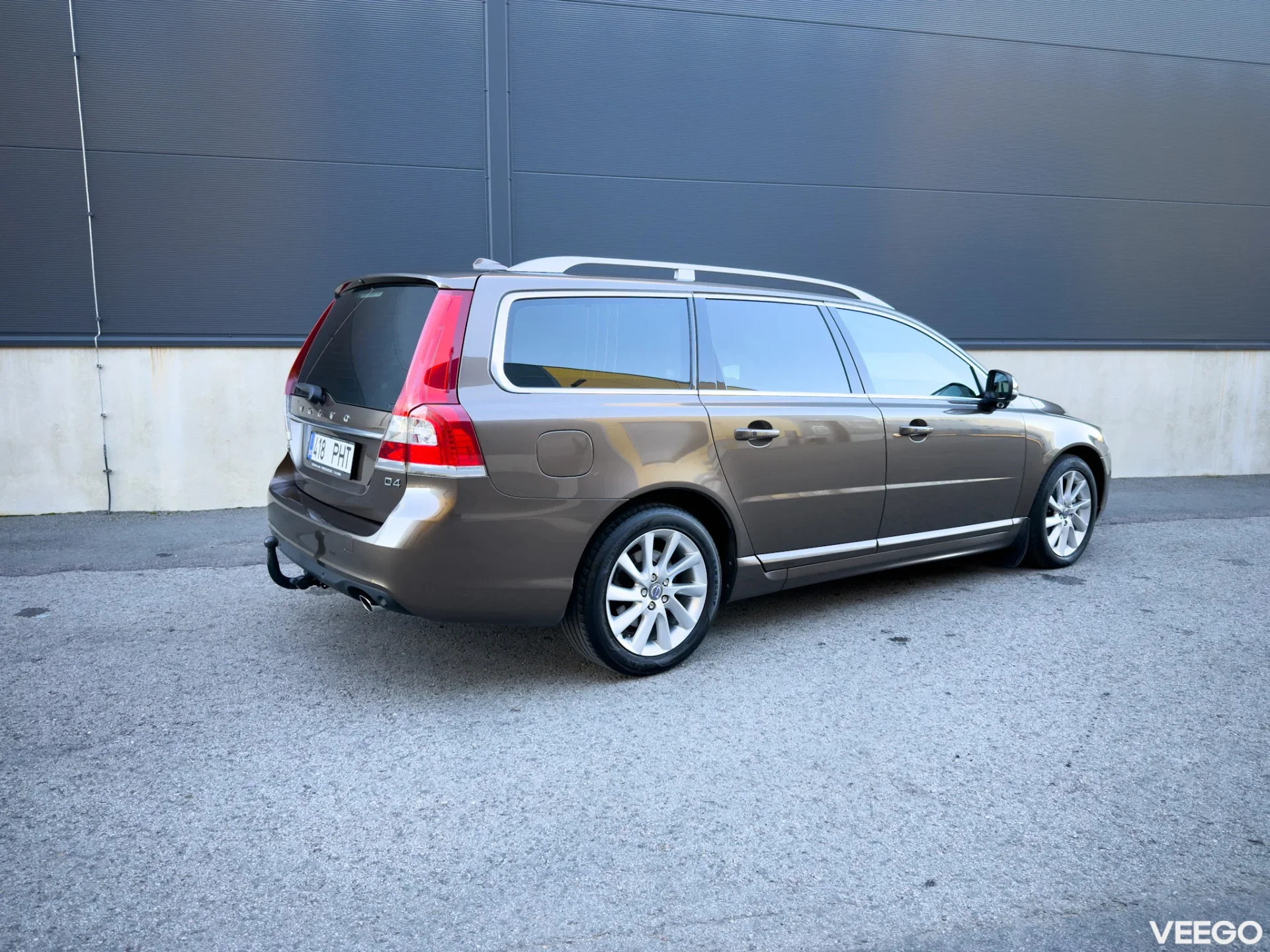 Volvo V70 D4 2.0 133kW