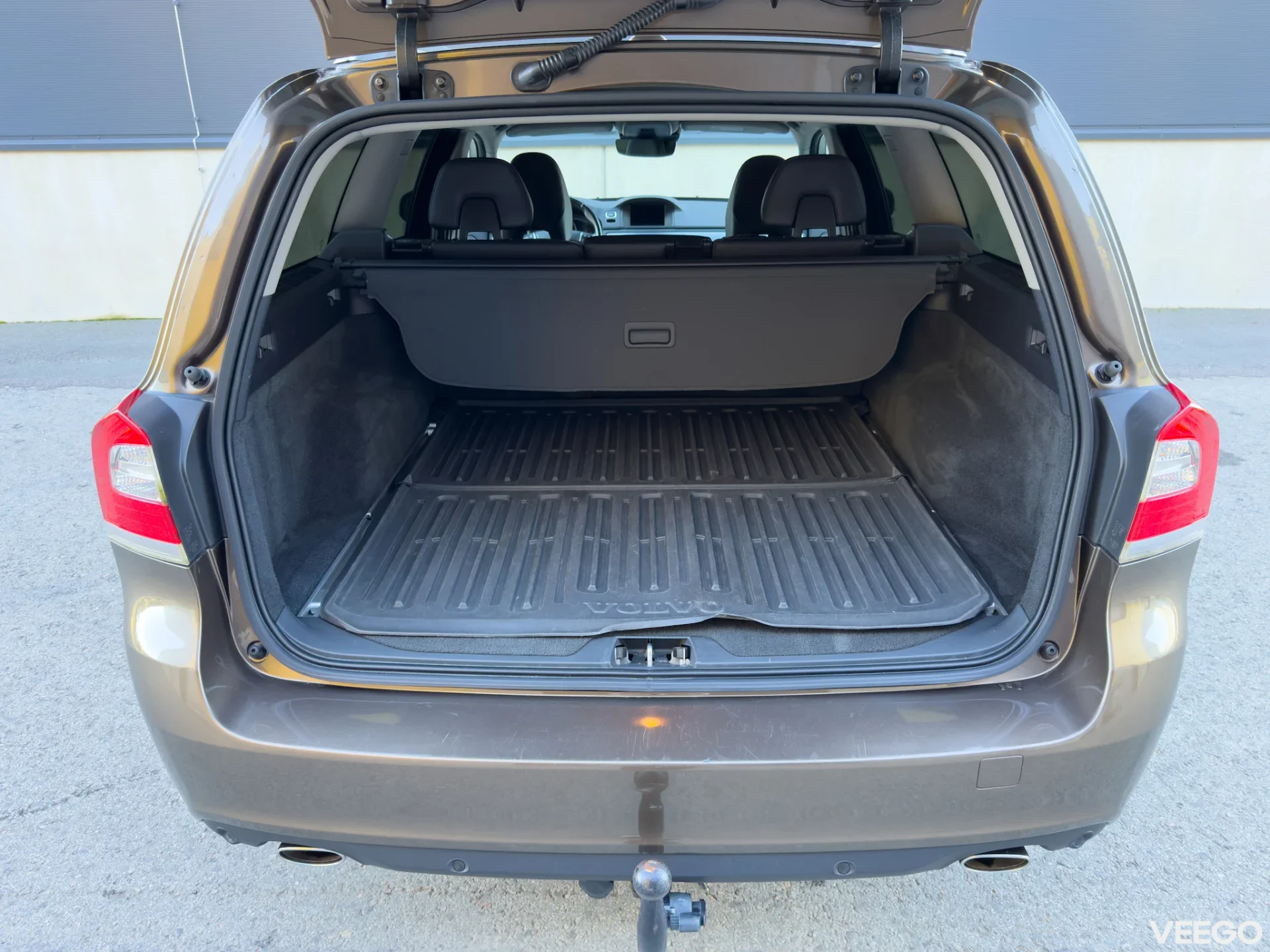 Volvo V70 D4 2.0 133kW