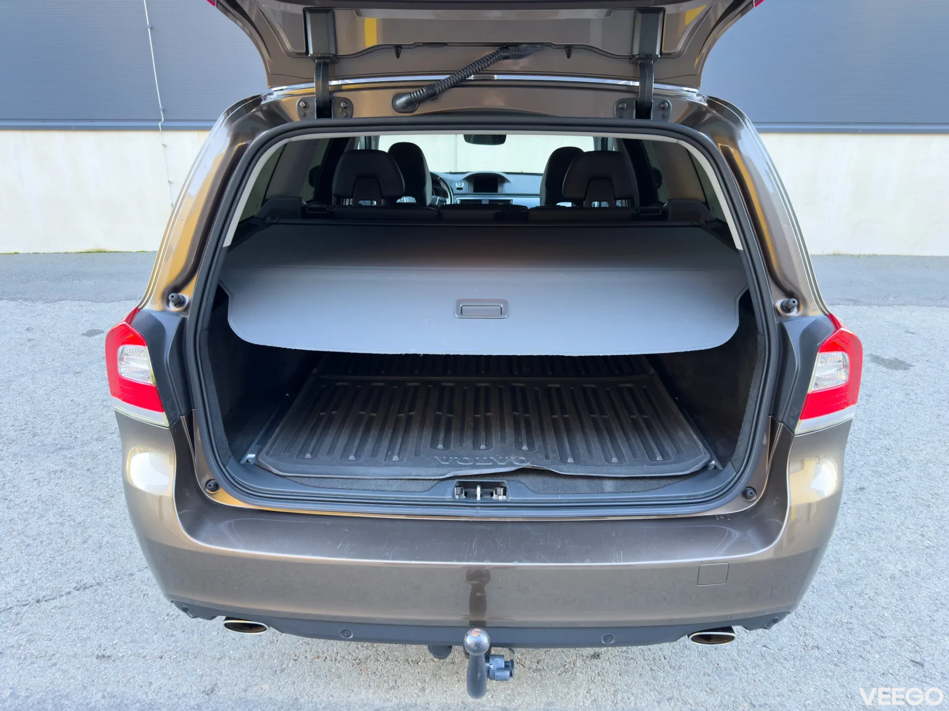 Volvo V70 D4 2.0 133kW