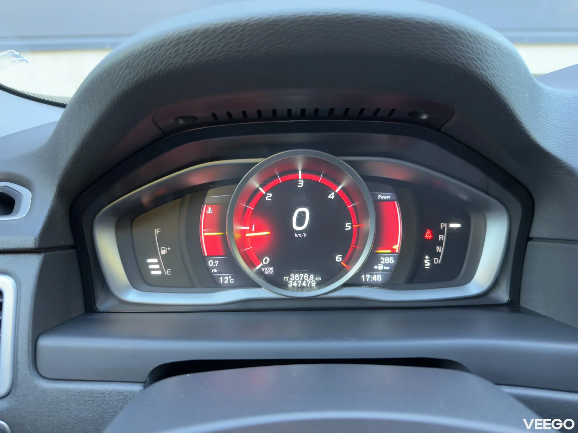 Volvo V70 D4 2.0 133kW