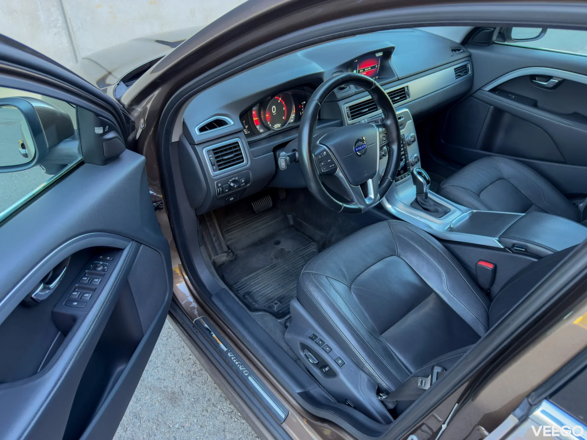 Volvo V70 D4 2.0 133kW