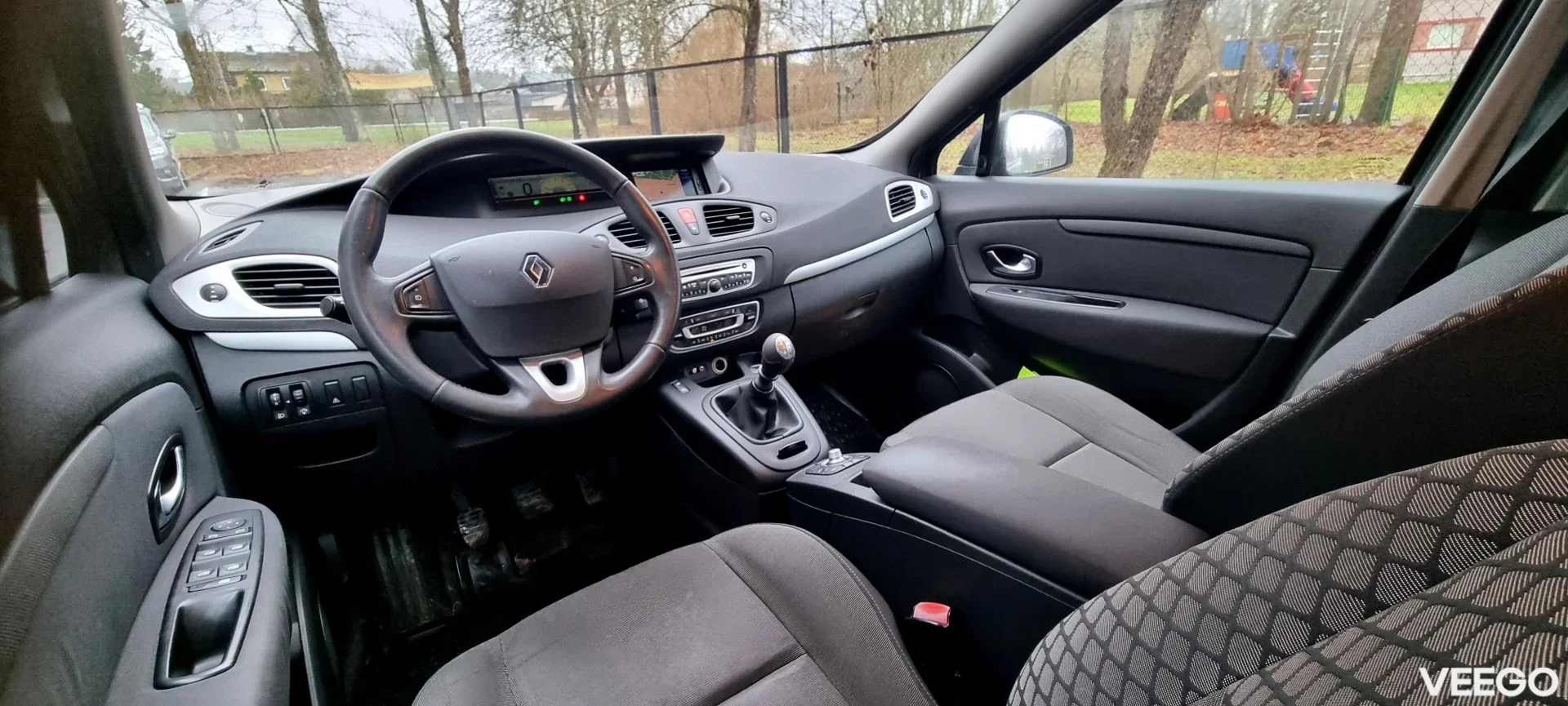 Renault Grand Scenic 1.5 78kW