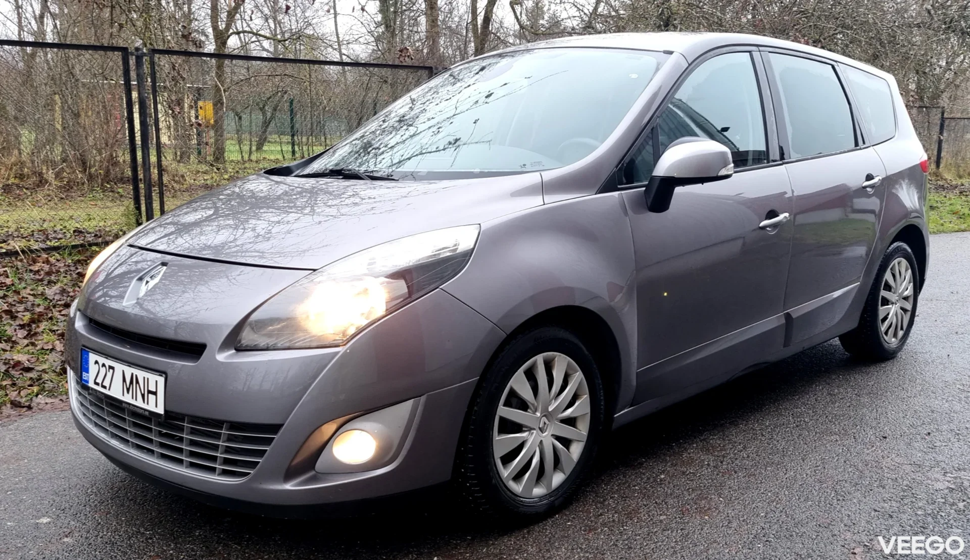 Renault Grand Scenic 1.5 78kW