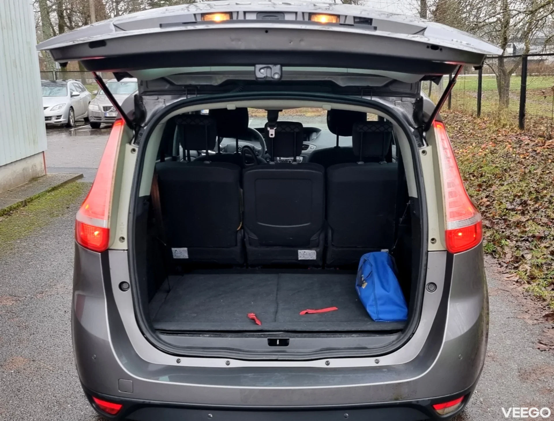 Renault Grand Scenic 1.5 78kW