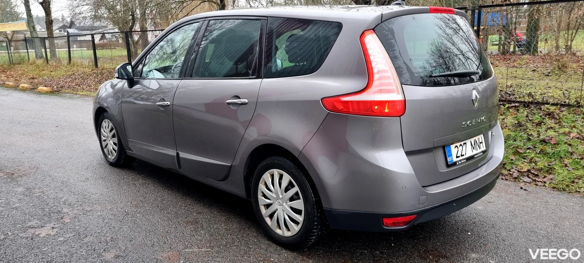 Renault Grand Scenic 1.5 78kW