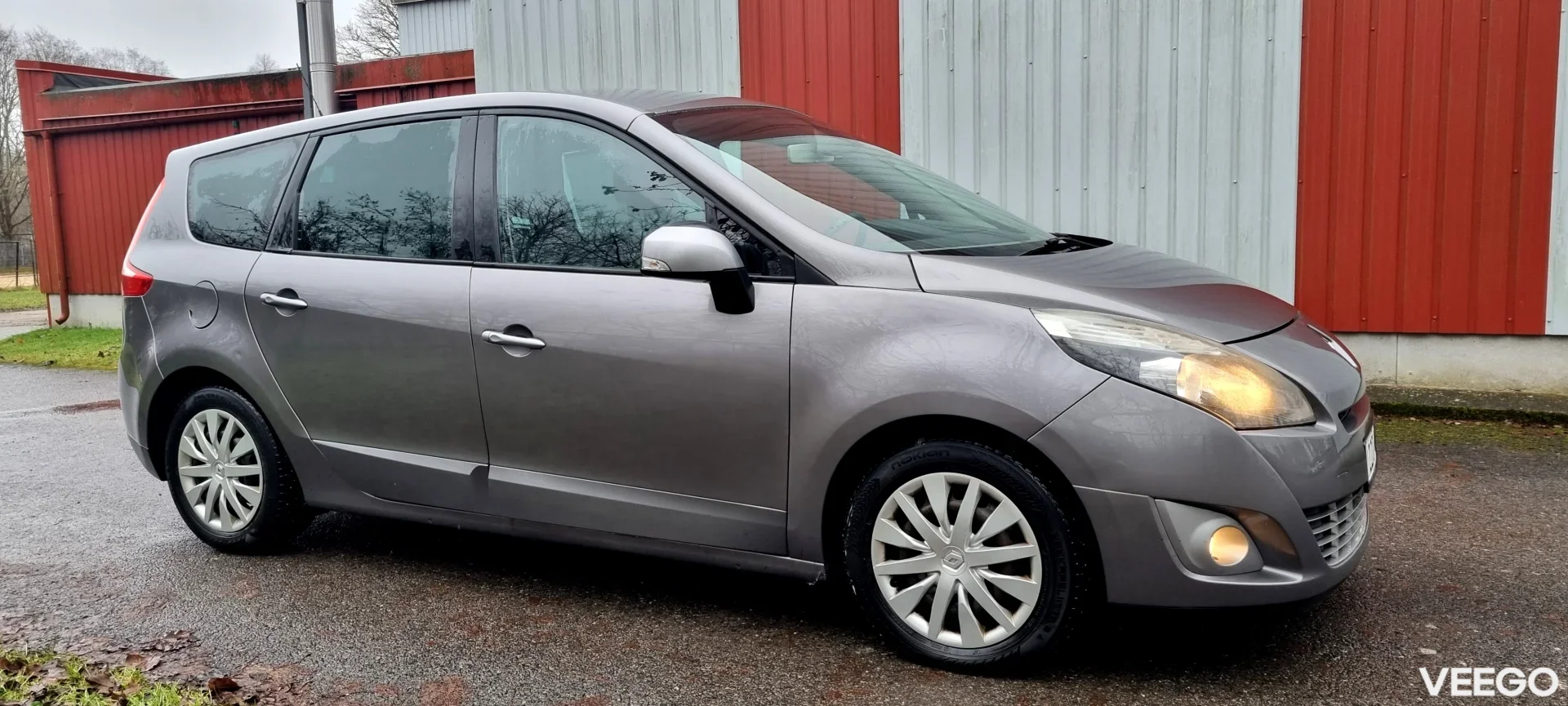 Renault Grand Scenic 1.5 78kW