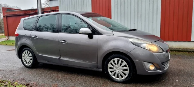 Image of Renault Grand Scenic 1.5 78kW