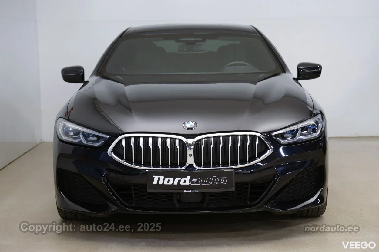 BMW 840 d xDrive Gran Coupe M Sportpakett 3 235kW